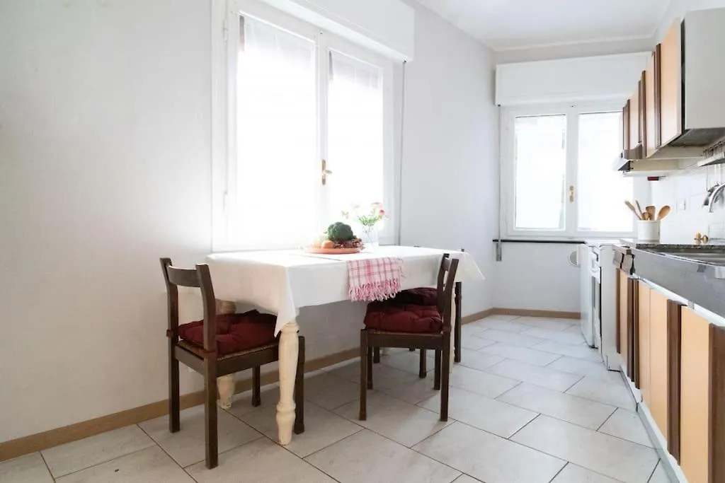 Albachiara Apartment Rapallo