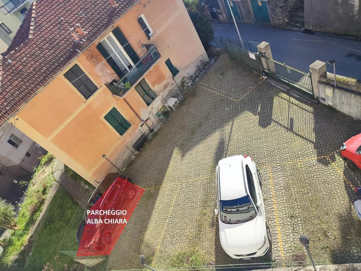 Albachiara Apartment Rapallo